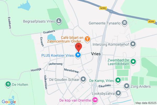 Beter Horen Vries 425