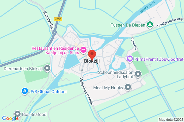 Blokzijl, Marjan