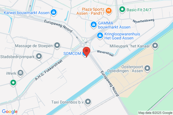 Bremer Kantoorcentrum Bv