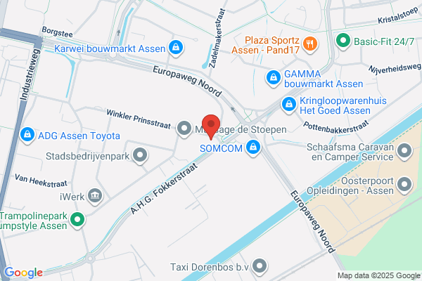 Exploitatiemaatschappij Diol Bv