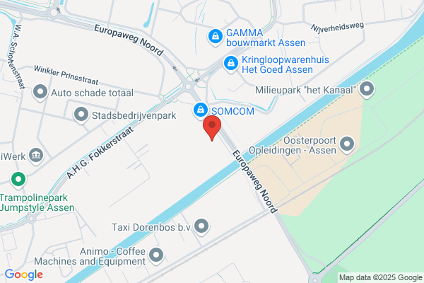 Firma Berghuis Transportbedrijf