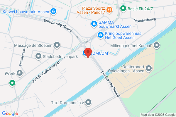 Hofcom Services Assen