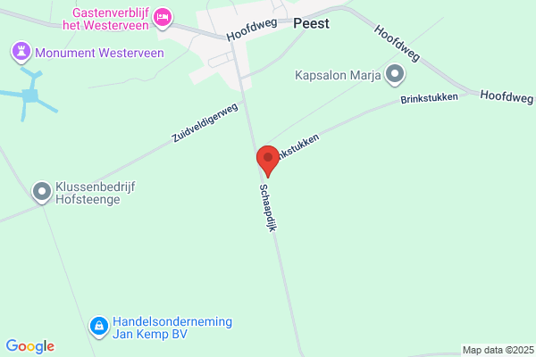 Landbouwbedrijf Dussel
