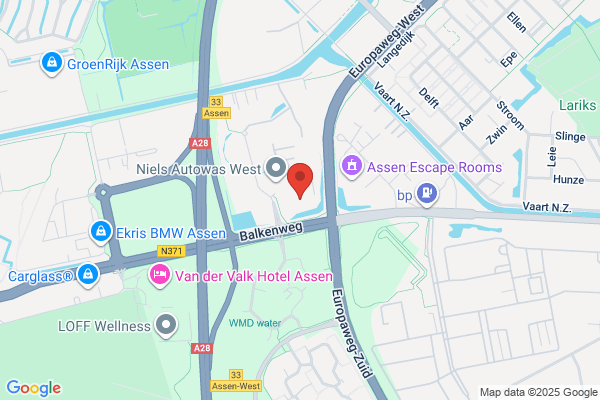 Nefkens Noord Assen