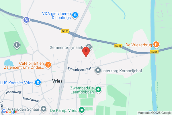 Politiebureau Vries