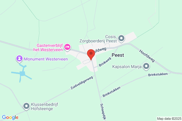 Warmelink Peest