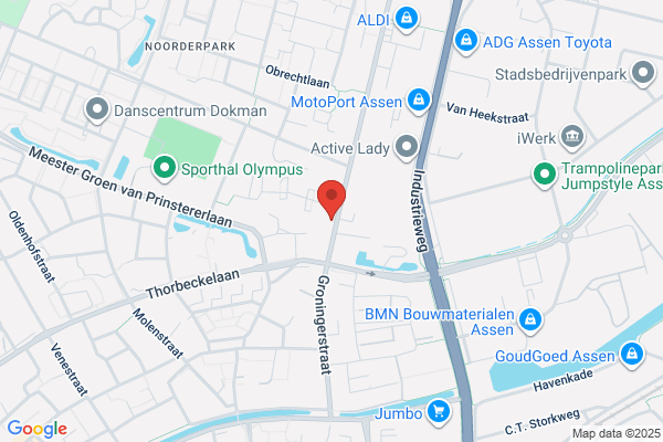 Witgoed Service Noord BV