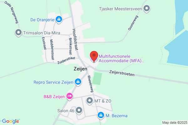 Zee, Van Der
