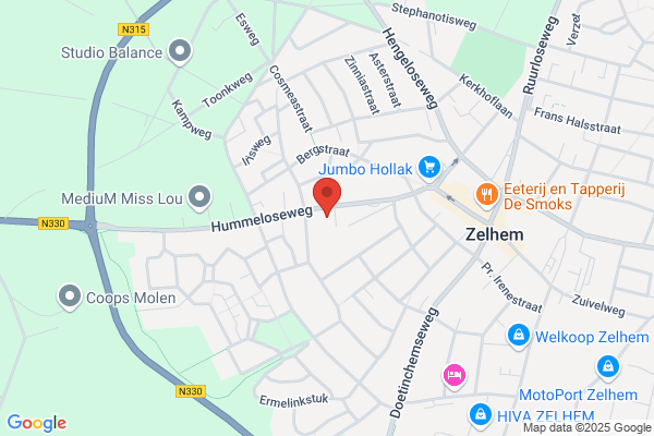 Peuterspeelzaal Hummelhonk