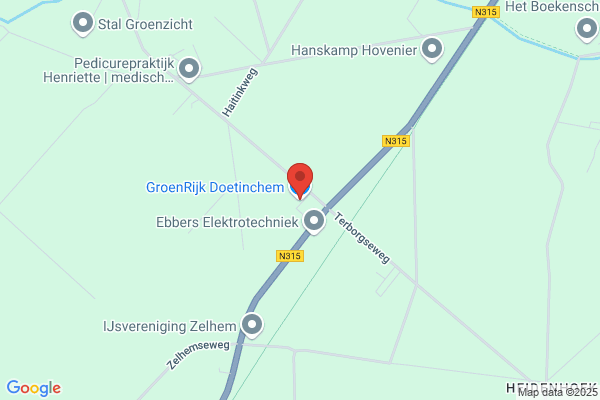 Vof Bloemisterij Steentjes