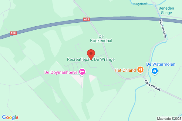 Wrange, De