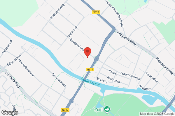 Stalen Buis Steigers Travhydro Nederland