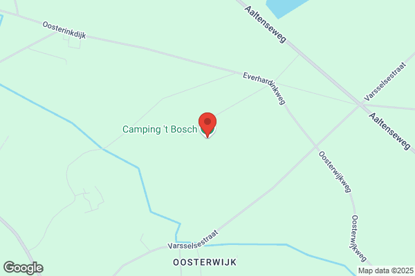 Camping 't Bosch Boerderijcamping