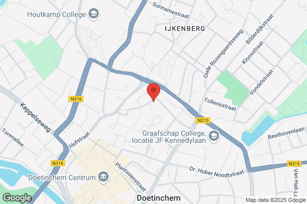 Herenkapsalon Elshof