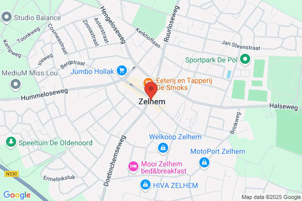 Pedicuresalon H E H Offenberg