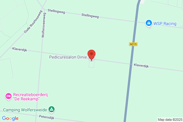 Dinie Pedicuresalon