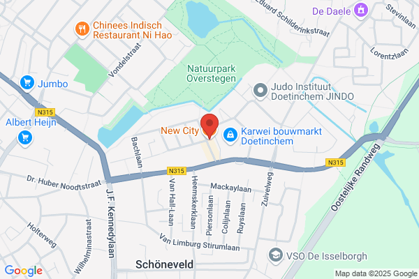 New City Snackbar & Chinees Afhaalcentrum