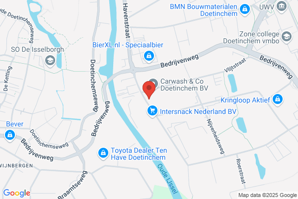 Steenbergen Buunk Autorijschool