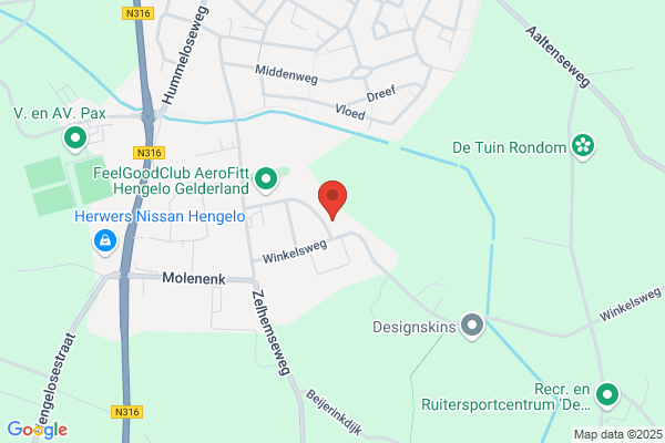 Schildersbedrijf Derksen