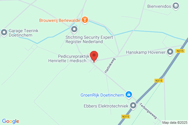 Voetverzorging Petra Klein Heerenbrink