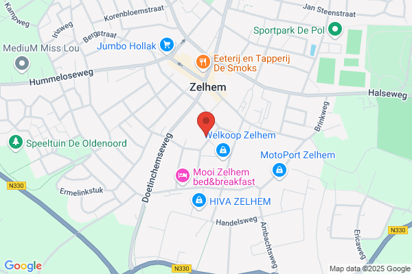 Welzijn Ouderen Zelhem, Sticht