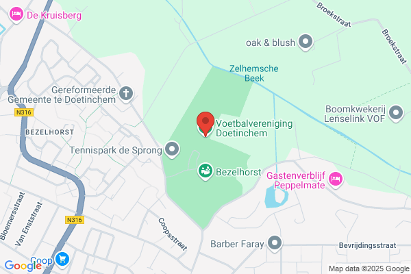Voetbalvereniging Doetinchem