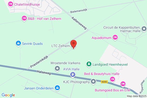 Zelhem, Tennisclub