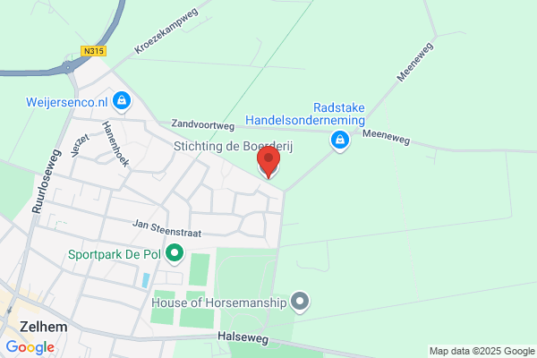 Homoseksualiteit Achterhoek, Sticht