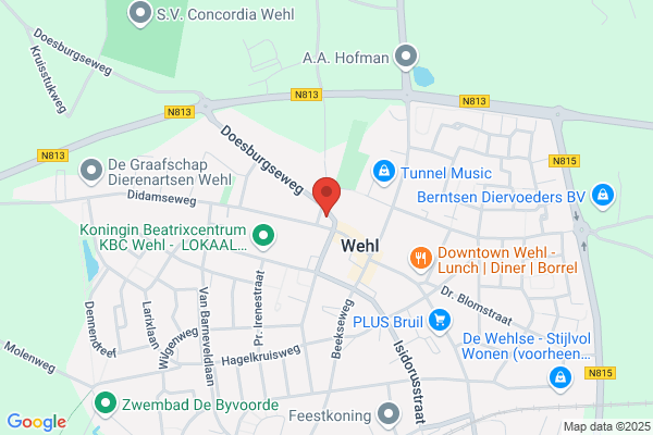 Kruiswerk, Ver