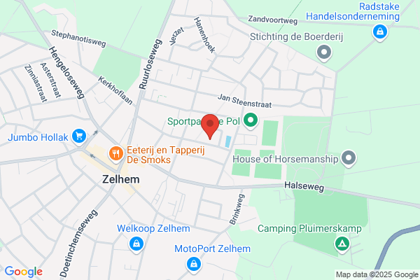 Noodhulp, Sticht