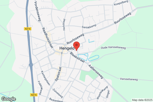 Ontmoetingscentrum Ons Huis