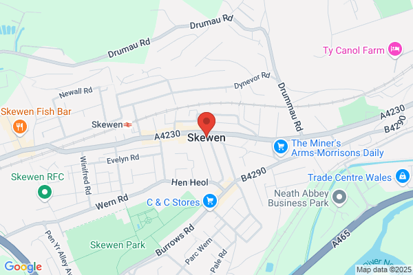 Skewen