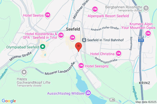 Tirol Schnitzel Restaurant