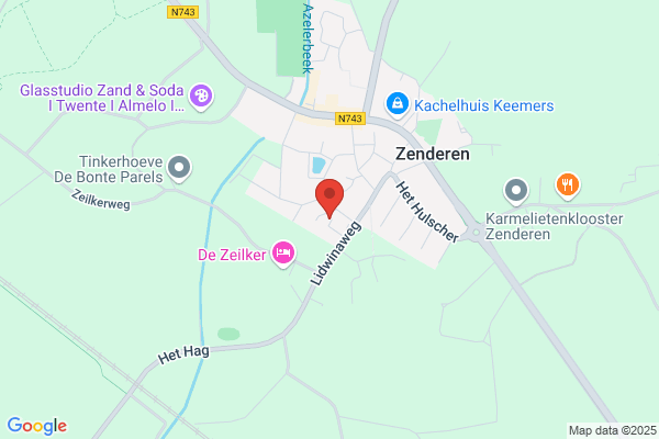 Voetencentrum Wender | Zenderen