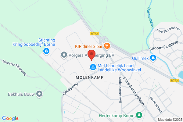 Kistenmakerij Twente B.V.