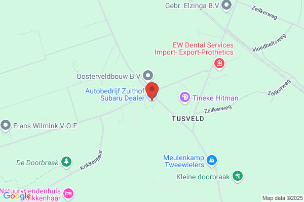 Autobedrijf Joan Zuithof Bv