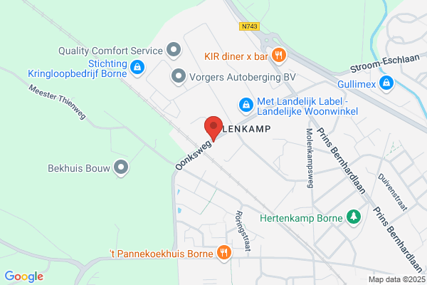 Ezendam Mechanisatie Centrum Gebr