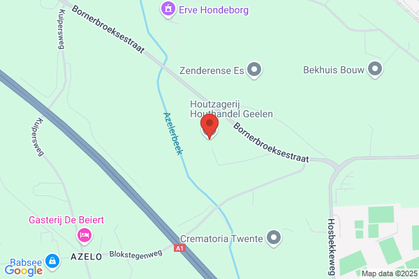 Houthandel Geelen