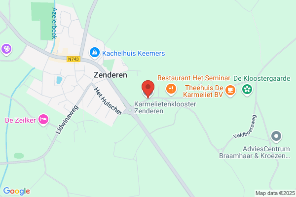 Karmelietenklooster Kvh