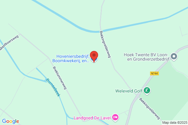 Kwekerij 't Bekkingveld