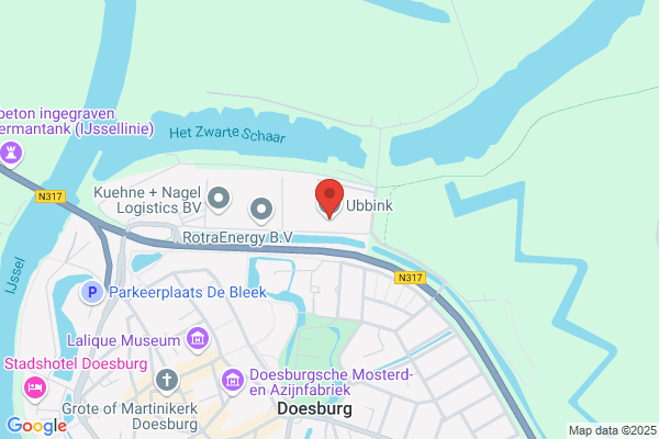 Ubbink Techniek Bv