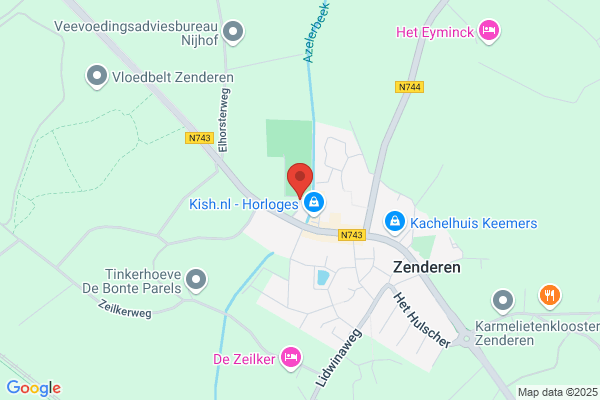 Zenderen Vooruit