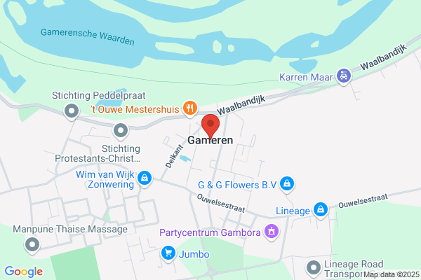 Gameren, Van