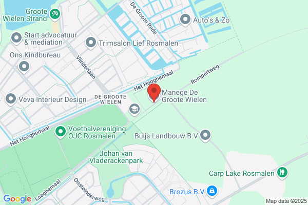 Manege De Kruisstraat