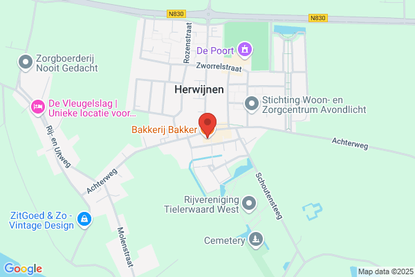 Meester Bakkers Van Linschoten