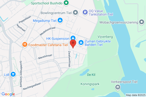 OAMKB Tiel Culemborg Geldermalsen Administratiekantoor