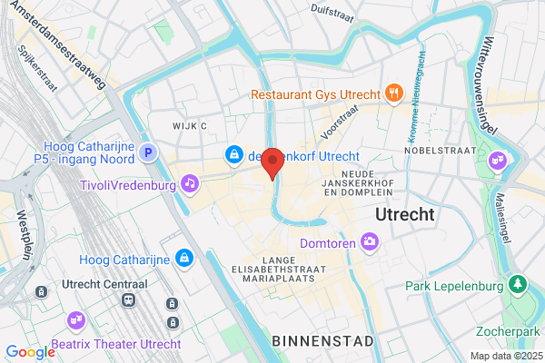 Odorite Utrecht