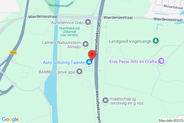 Carrosseriebedrijf Clappers