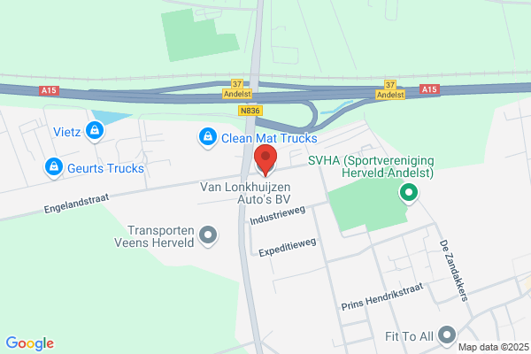 Gertjan Van Lonkhuyzen Auto's