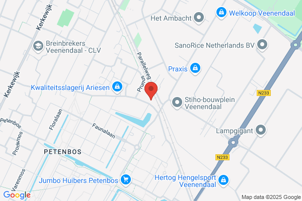 Polletje Pluim Peuterspeelzaal
